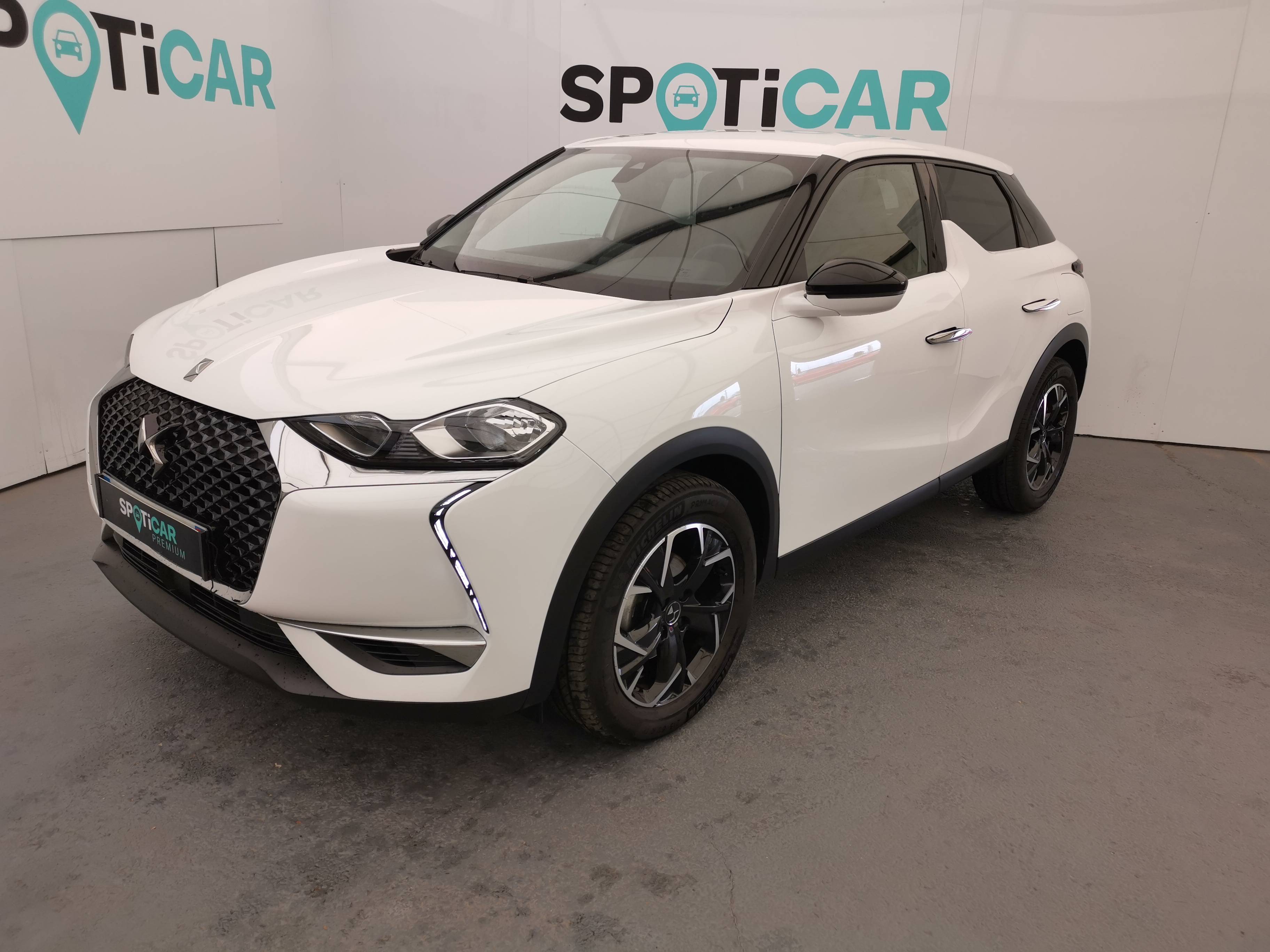 DS DS3 Crossback PureTech 100 BVM6 So Chic