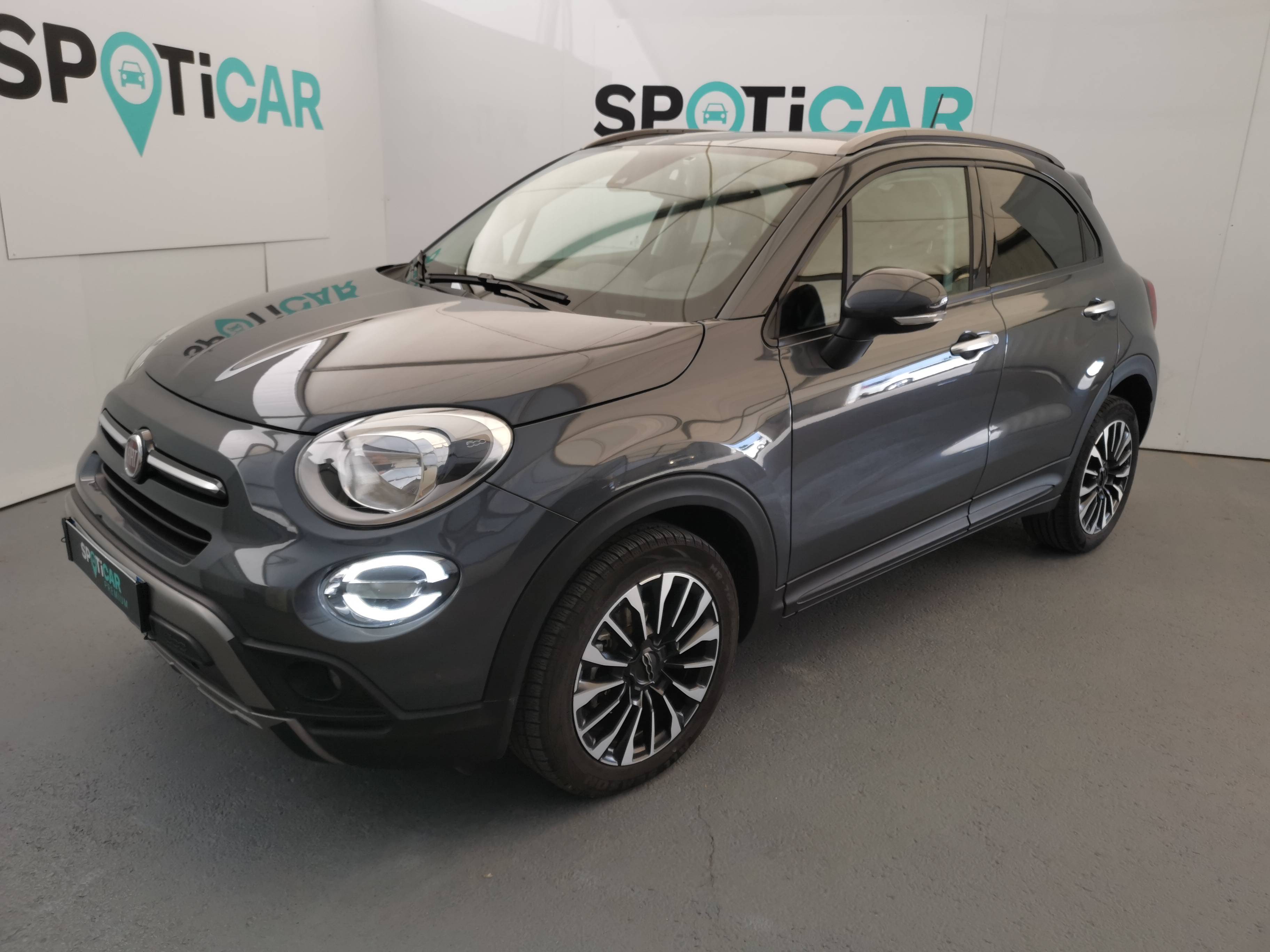 FIAT 500X | 500X 1.0 FireFly Turbo T3 120 ch occasion - Peugeot Cavaillon