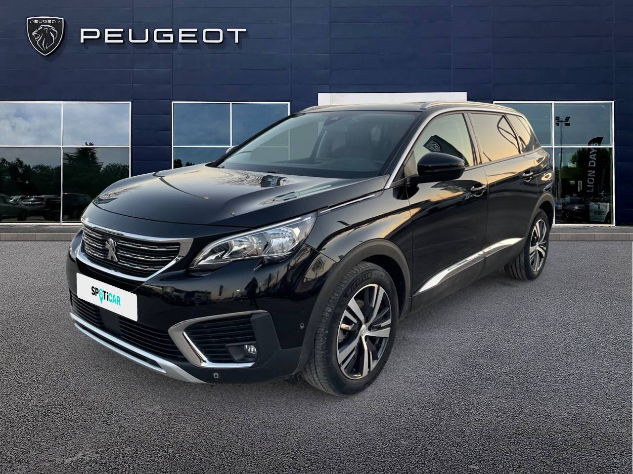 PEUGEOT 5008 | 5008 PureTech 130ch S&S EAT8 occasion - Peugeot Cavaillon