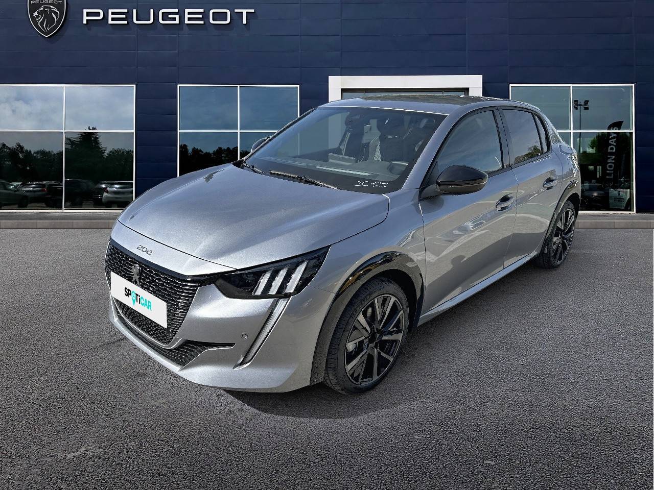 PEUGEOT 208 | 208 PureTech 130 S&S EAT8 occasion - Peugeot Cavaillon