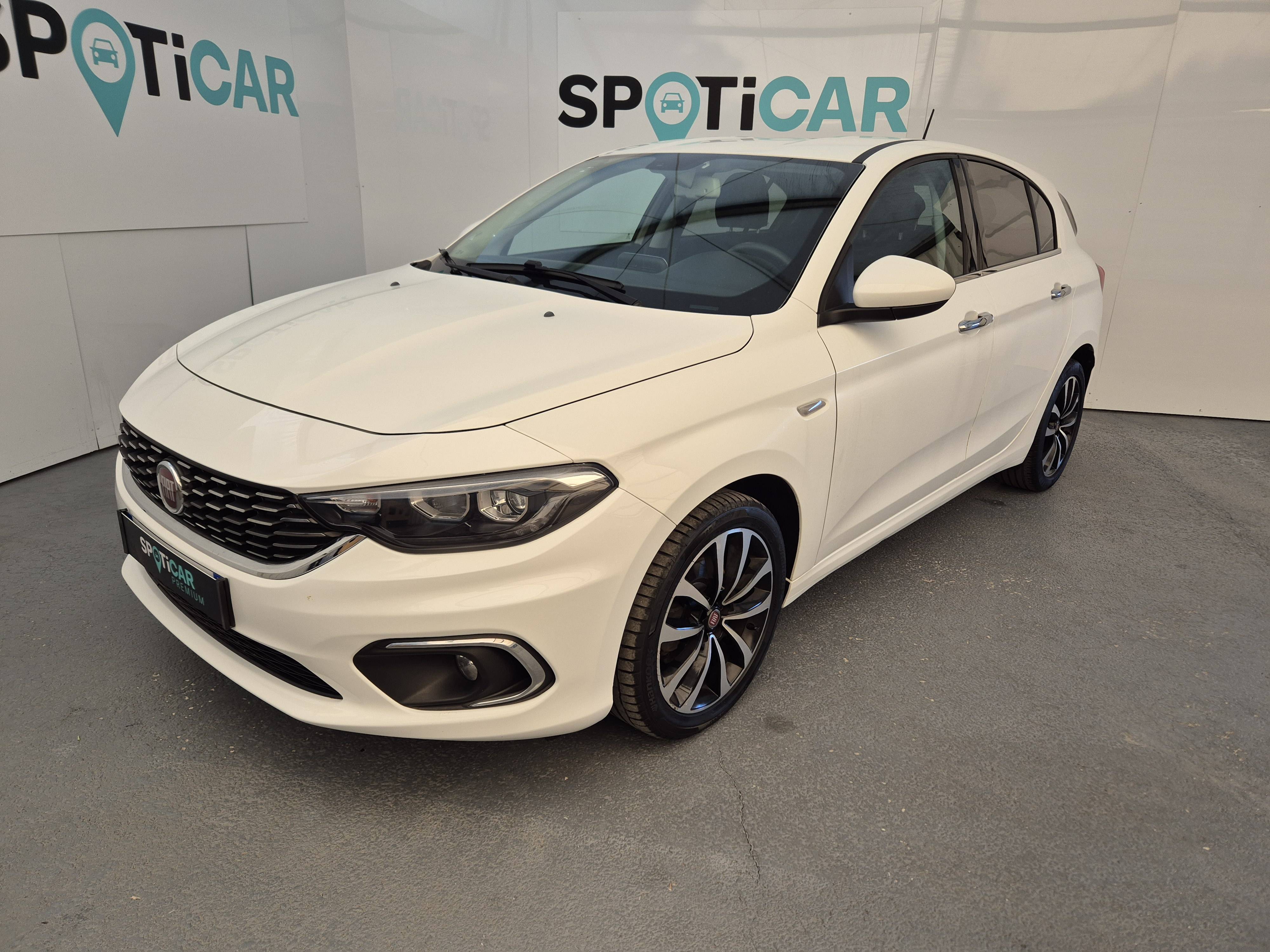 FIAT TIPO | Tipo 5 Portes 1.4 T-Jet 120 ch Start/Stop occasion - Peugeot Cavaillon