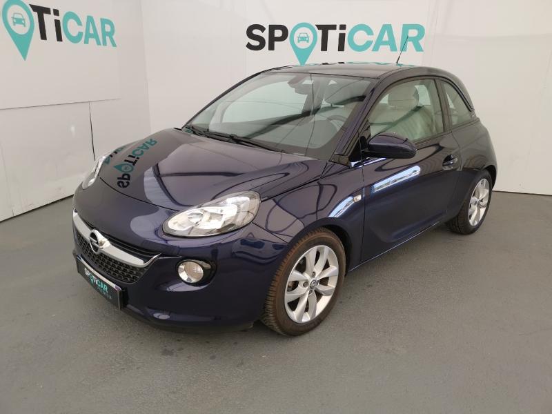 OPEL Adam | 1.4 Twinport 87ch Unlimited Start/Stop occasion - Peugeot Cavaillon