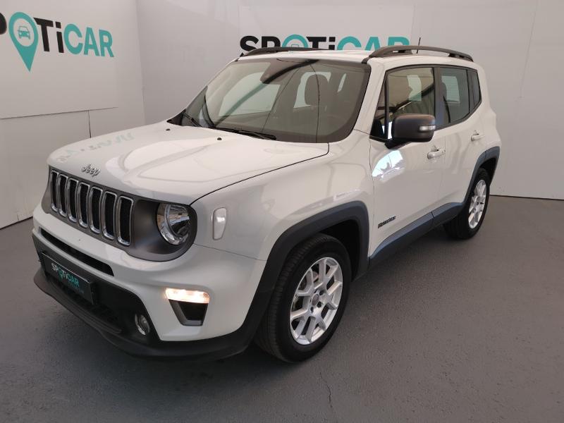 JEEP RENEGADE | Renegade 1.0 GSE T3 120 ch BVM6 occasion - Peugeot Cavaillon